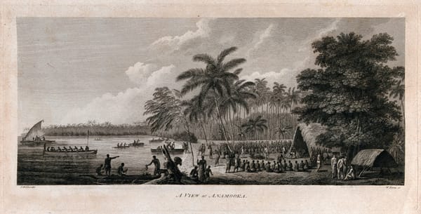 Voyages of Discovery: Captain James Cook's Tale in the Friendly Isles of Tonga